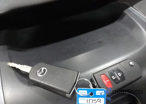 2011 Mazda Cx-7 I Sv from USA, damaged, VIN JM3ER2AM2B0392207